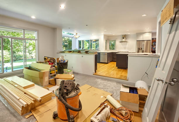 Professional Countertop Replacement technician working in Narberth, PA